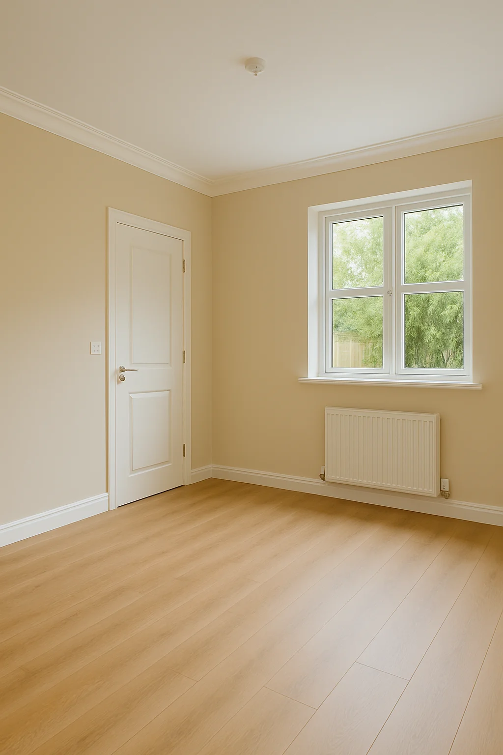 Interior renovado por Decordeza